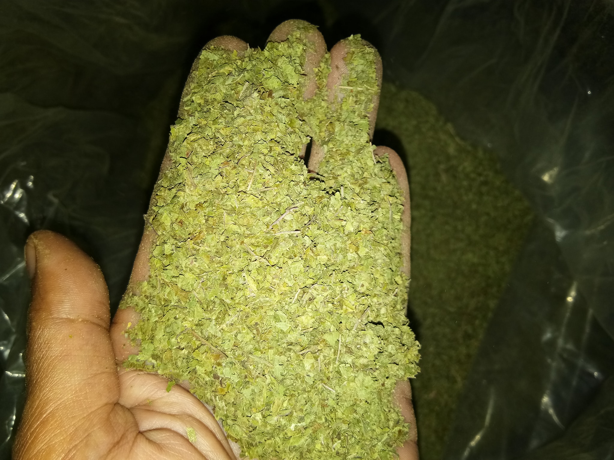 Coarse Grind